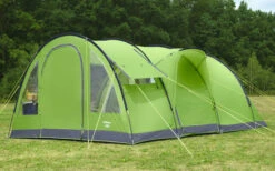 Berger Sierra 6 Tunnelzelt -Outwell || High Peak || Robens Verkaufsgeschäft 113670 2244329