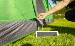 Berger Sierra 6 Tunnelzelt -Outwell || High Peak || Robens Verkaufsgeschäft 113802 2244371