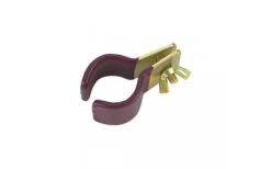 Berger Rohrschelle Gummiert 5er Pack 22 - 25mm -Outwell || High Peak || Robens Verkaufsgeschäft 12855 2139