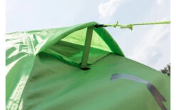 Mountain Guide Trekkingzelt Carpi II Hellgrün -Outwell || High Peak || Robens Verkaufsgeschäft 188516 2450132