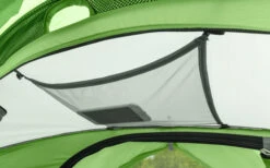 Mountain Guide Trekkingzelt Carpi II Hellgrün -Outwell || High Peak || Robens Verkaufsgeschäft 227017 1698277