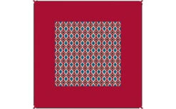 Bent Zip-Carpet Verbindbarer Teppich 250 X 250 Cm Africa 8 Bent Zip-Carpet Verbindbarer Teppich 250 X 250 Cm Africa -Outwell || High Peak || Robens Verkaufsgeschäft 251441 1777960 1