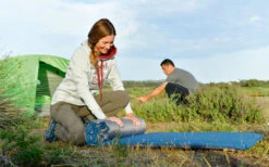 Berger Premium Single Selbstaufblasende Isomatte 200 X 65 Cm -Outwell || High Peak || Robens Verkaufsgeschäft 261038 1863754