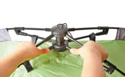 Brunner Blitz 3 Automatic Kuppelzelt -Outwell || High Peak || Robens Verkaufsgeschäft 278752 2298062