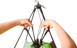 Brunner Blitz 3 Automatic Kuppelzelt -Outwell || High Peak || Robens Verkaufsgeschäft 278754 2298074