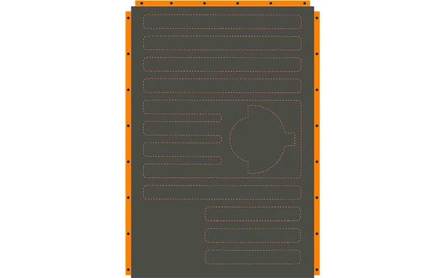 Disc-O-Bed All In One Multifunktions-Outoordecke 203 X 137 Cm 3 Disc-O-Bed All In One Multifunktions-Outoordecke 203 X 137 Cm