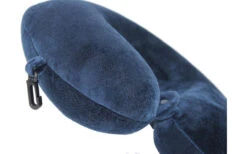 Cuddlebug Memory Schaum-Reisekissen Schwarz -Outwell || High Peak || Robens Verkaufsgeschäft 286125 2072166