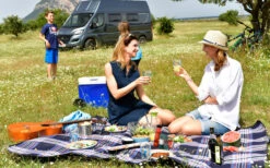 Berger Picknickdecke 135 X 190 Cm -Outwell || High Peak || Robens Verkaufsgeschäft 290377 2227724