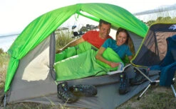 Mountain Guide Mumienschlafsack Merlo Rechts -Outwell || High Peak || Robens Verkaufsgeschäft 290509 2528461