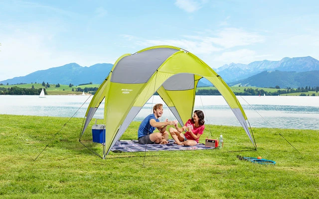 Pavillon Bologna Grün 3 Pavillon Bologna Grün