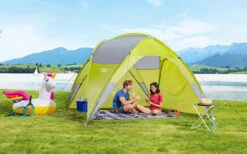 Pavillon Bologna Blau -Outwell || High Peak || Robens Verkaufsgeschäft 328376 2374096 1