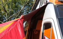 Bent Canvas Tarp Universal Adapter XL Für Kastenwagen / Reisemobil -Outwell || High Peak || Robens Verkaufsgeschäft 334988 2217616
