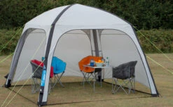 Kampa AIR Shelter 300 Aufblasbares Pavillon -Outwell || High Peak || Robens Verkaufsgeschäft 342249 2425135
