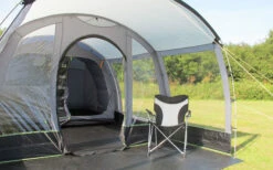 Kampa Tunnelzelt Hayling 4 -Outwell || High Peak || Robens Verkaufsgeschäft 343260 2639827