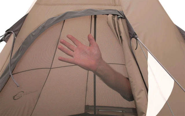 Easy Camp Moonlight Tipi Familienzelt 3 Easy Camp Moonlight Tipi Familienzelt