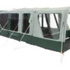 Dometic Ascension FTX 401 Aufblasbares Sonnenvordach Für Familienzelt -Outwell || High Peak || Robens Verkaufsgeschäft 373844 2684678