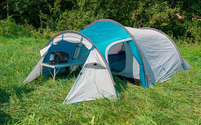 Coleman Cortes 3 Tunnelzelt 5 Coleman Cortes 3 Tunnelzelt – Bild 3