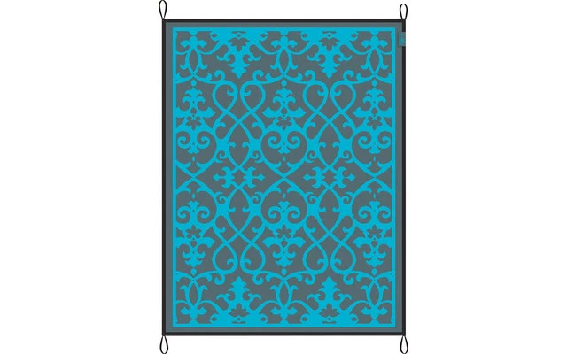 Bo-Camp Azure Outdoormatte 200 X 180 Cm 3 Bo-Camp Azure Outdoormatte 200 X 180 Cm