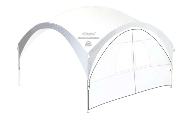 Coleman FastPitch Shelter L Seitenwand Mit Eingang Für Pavillon 3 Coleman FastPitch Shelter L Seitenwand Mit Eingang Für Pavillon