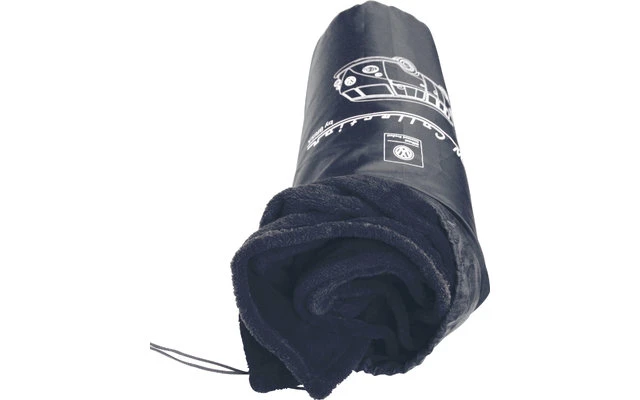 VW Collection Bus & Käfer Fleecedecke 150 X 200 Cm 3 VW Collection Bus & Käfer Fleecedecke 150 X 200 Cm