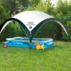 Coleman FastPitch Shelter L Pavillon 3,65 X 3,65 X 2,72 M -Outwell || High Peak || Robens Verkaufsgeschäft 414039 3022818
