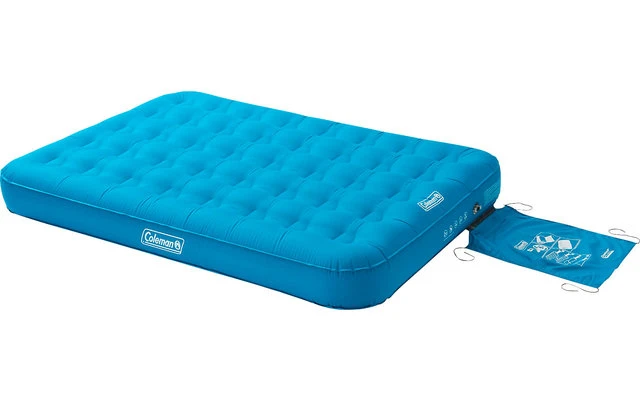 Coleman Extra Durable Double Luftbett 198 X 137 X 22 Cm 3 Coleman Extra Durable Double Luftbett 198 X 137 X 22 Cm