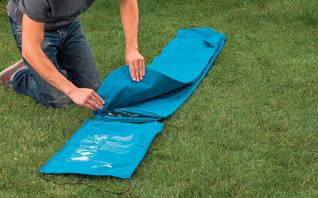 Coleman Extra Durable Double Luftbett 198 X 137 X 22 Cm 4 Coleman Extra Durable Double Luftbett 198 X 137 X 22 Cm – Bild 2