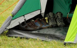 Coleman Kobuk Valley 4 Plus 4-Personen-Kuppelzelt -Outwell || High Peak || Robens Verkaufsgeschäft 415524 3022184