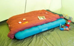 Coleman Extra Durable Double Luftbett 198 X 137 X 22 Cm 13 Coleman Extra Durable Double Luftbett 198 X 137 X 22 Cm -Outwell || High Peak || Robens Verkaufsgeschäft 416082 3020744