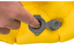 Sea To Summit UltraLight Air Mat Isomatte Small 168 X 55 Cm -Outwell || High Peak || Robens Verkaufsgeschäft 422391 3046377