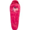 Jack Wolfskin Grow Up Kids Azalea Red Kinderschlafsack Rot -Outwell || High Peak || Robens Verkaufsgeschäft 423854 3173934 1