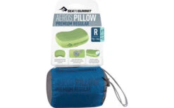 Sea To Summit Aeros Premium Pillow Reisekissen Regular, Magenta 34x24x11cm -Outwell || High Peak || Robens Verkaufsgeschäft 429254 3072698