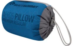 Sea To Summit Aeros Premium Pillow Reisekissen Regular, Grau 34x24x11cm -Outwell || High Peak || Robens Verkaufsgeschäft 429557 3072704 1