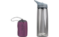 Sea To Summit Aeros Premium Pillow Reisekissen Regular, Magenta 34x24x11cm -Outwell || High Peak || Robens Verkaufsgeschäft 429665 3072668