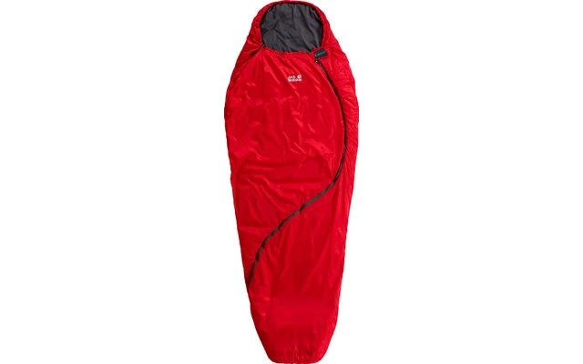 Jack Wolfskin Smoozip +3 Women Mumienschlafsack 3 Jack Wolfskin Smoozip +3 Women Mumienschlafsack