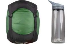 Sea To Summit Ascent AcIII Daunenschlafsack Bis -18 Grad, Regular -Outwell || High Peak || Robens Verkaufsgeschäft 432675 3162509 2