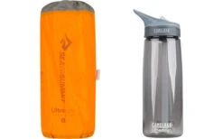 Sea To Summit UltraLight Insulated Air Isomatte, XSmall -Outwell || High Peak || Robens Verkaufsgeschäft 432741 3171027