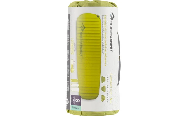 Sea To Summit Comfort Light Self Inflating Mat Selbstaufblasend, Women's Regular 3 Sea To Summit Comfort Light Self Inflating Mat Selbstaufblasend, Women's Regular