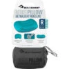 Sea To Summit Aeros Ultralight Pillow Reisekissen Regular, Grau 36x26x12cm -Outwell || High Peak || Robens Verkaufsgeschäft 433299 3096771 2