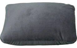 Origin Outdoors Nackenkissen Mikroperlen 2 In 1 Kissen Dunkelgrau -Outwell || High Peak || Robens Verkaufsgeschäft 433464 3146460