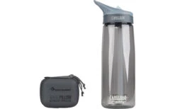 Sea To Summit Aeros Ultralight Pillow Traveller Nackenkissen, Grau 39x11x29cm -Outwell || High Peak || Robens Verkaufsgeschäft 433605 3096669 1