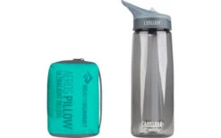 Sea To Summit Aeros Ultralight Pillow Deluxe Reisekissen, Grau 56x36x14cm -Outwell || High Peak || Robens Verkaufsgeschäft 433800 3096708 1