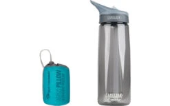 Sea To Summit Aeros Ultralight Pillow Reisekissen Regular, Grau 36x26x12cm -Outwell || High Peak || Robens Verkaufsgeschäft 434040 3096786 2