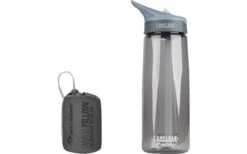 Sea To Summit Aeros Ultralight Pillow Reisekissen Regular, Grau 36x26x12cm -Outwell || High Peak || Robens Verkaufsgeschäft 434043 3096774 2