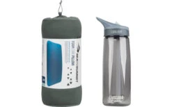 Sea To Summit FoamCore Kissen Regular, Grau 34x24x13cm -Outwell || High Peak || Robens Verkaufsgeschäft 434241 3097017