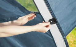 Outwell Cloud 5 Zweiraum-Kuppelzelt Blau -Outwell || High Peak || Robens Verkaufsgeschäft 438321 3136289