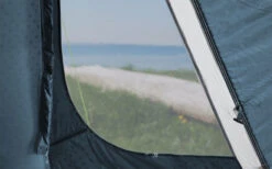 Outwell Cloud 5 Zweiraum-Kuppelzelt Blau -Outwell || High Peak || Robens Verkaufsgeschäft 438477 3136301