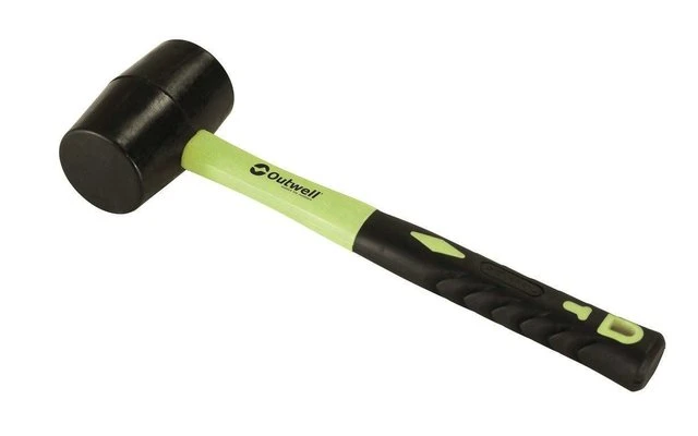 Outwell Mallet Luminous Camping Hammer 12 Oz 4 Outwell Mallet Luminous Camping Hammer 12 Oz – Bild 2