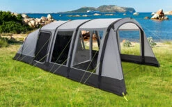 Kampa Hayling 6 AIR Aufblasbares Tunnelzelt -Outwell || High Peak || Robens Verkaufsgeschäft 441293 3119264