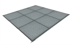 Berger Square 250 Outdoormatte / Vorzeltteppich 250 X 250 Cm